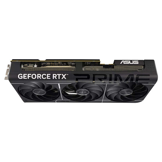 Carte graphique Asus PRIME GeForce RTX 5080 16GB GDDR7 OC Edition (Exclusivité web) - Autre vue