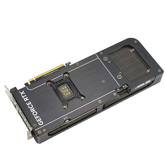 Carte graphique Asus PRIME GeForce RTX 5080 16GB GDDR7 OC Edition (Exclusivité web) - Autre vue