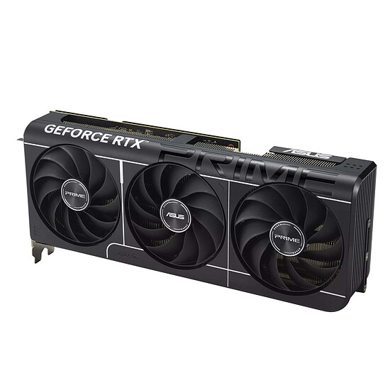 Carte graphique Asus PRIME GeForce RTX 5080 16GB GDDR7 OC Edition (Exclusivité web) - Autre vue