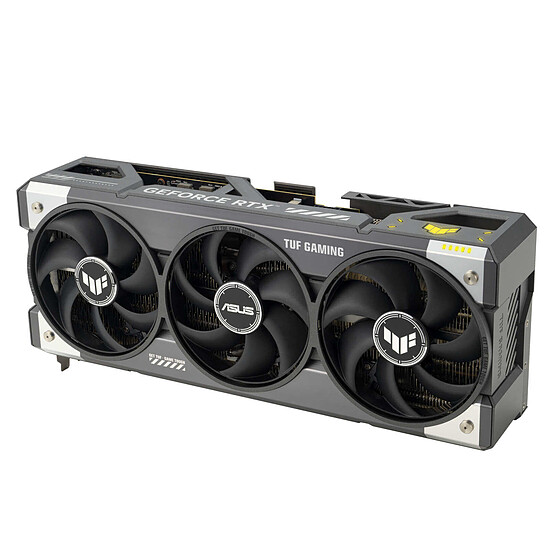 Carte graphique Asus TUF GeForce RTX 5080 16GB GDDR7 OC Edition - Autre vue