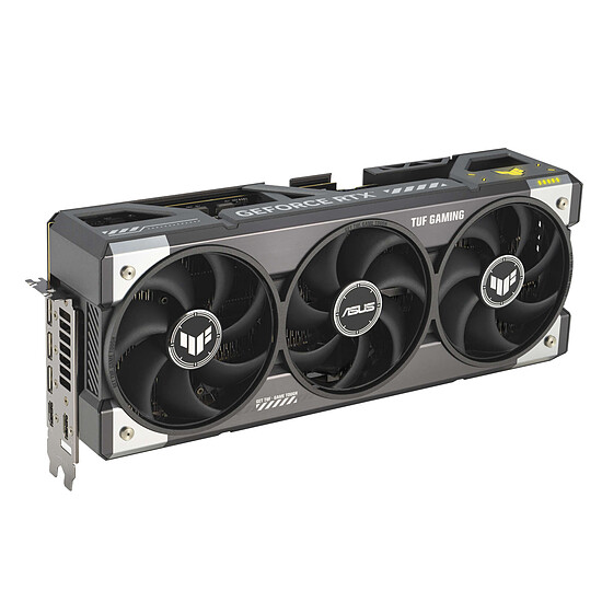 Carte graphique Asus TUF GeForce RTX 5080 16GB GDDR7 OC Edition - Autre vue