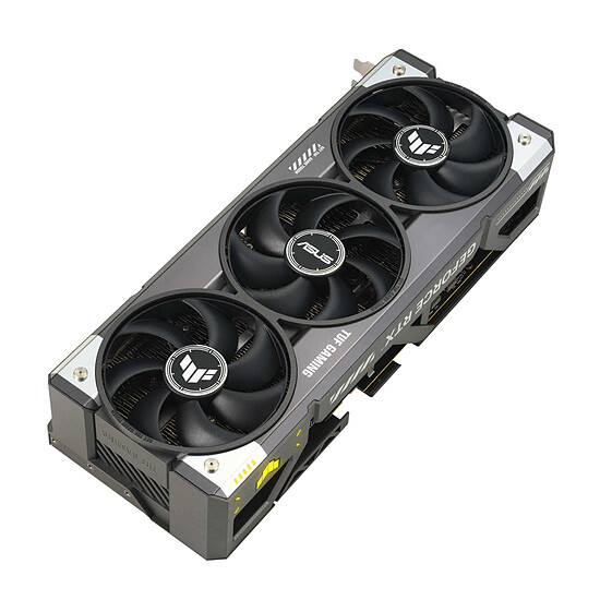 Carte graphique Asus TUF GeForce RTX 5080 16GB GDDR7 OC Edition - Autre vue