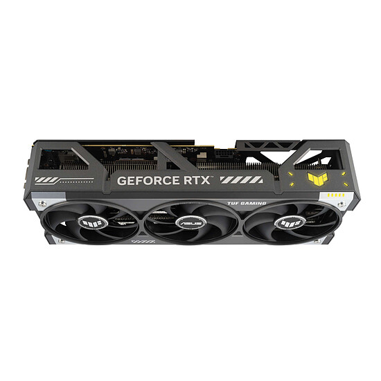 Carte graphique Asus TUF GeForce RTX 5080 16GB GDDR7 OC Edition - Autre vue