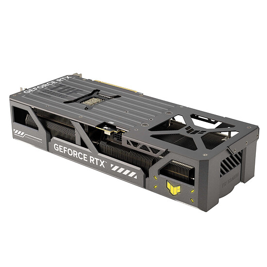 Carte graphique Asus TUF GeForce RTX 5080 16GB GDDR7 OC Edition - Autre vue