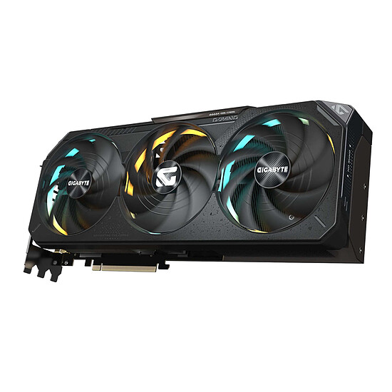 Carte graphique Gigabyte GeForce RTX 5080 GAMING OC 16G - Autre vue