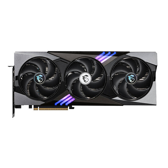Carte graphique MSI GeForce RTX 5080 16G GAMING TRIO OC - Autre vue