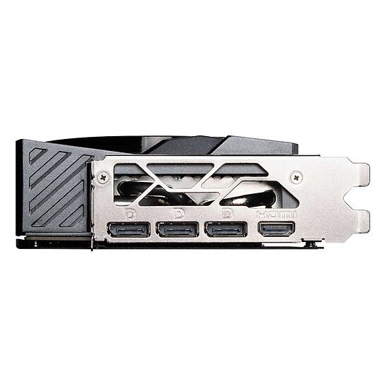 Carte graphique MSI GeForce RTX 5080 16G GAMING TRIO OC - Autre vue