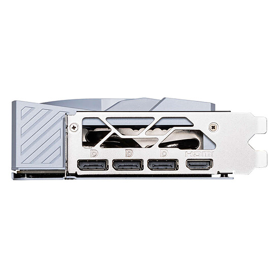 Carte graphique MSI GeForce RTX 5080 16G GAMING TRIO OC WHITE - Autre vue