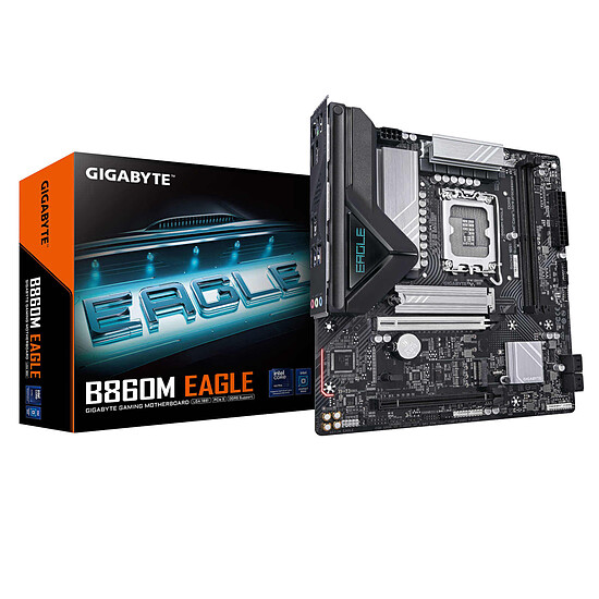 Carte mère Gigabyte B860M EAGLE