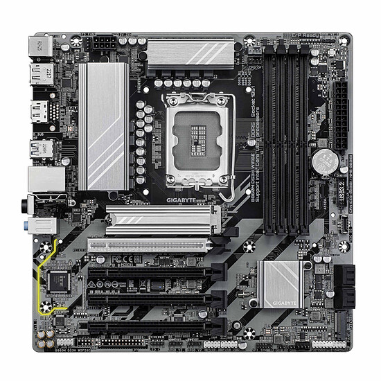 Carte mère Gigabyte B860M DS3H WIFI - Autre vue