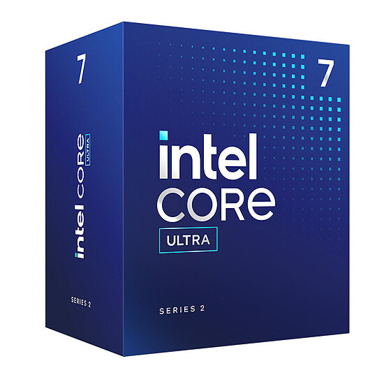 Processeur Intel Core Ultra 7 265 - Autre vue