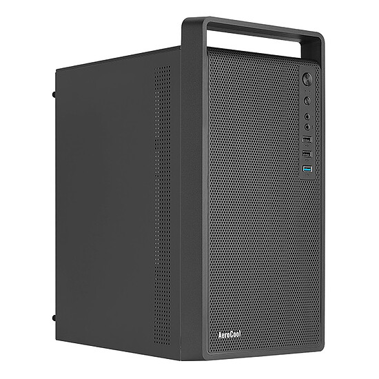 Boîtier PC AeroCool CS-109-S - Noir - Autre vue