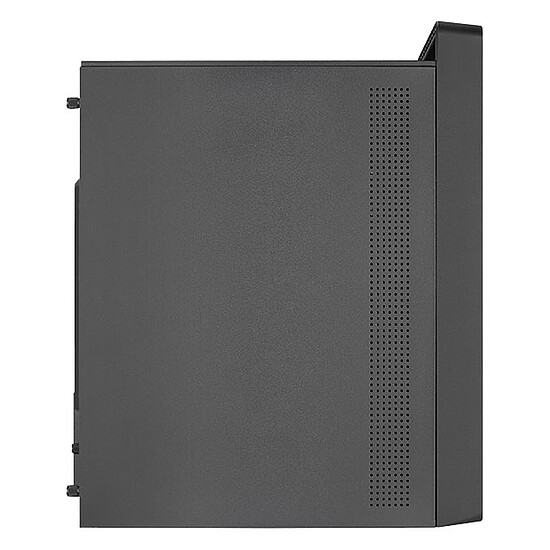 Boîtier PC AeroCool CS-109-S - Noir - Autre vue