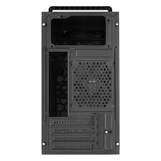Boîtier PC AeroCool CS-109-S - Noir - Autre vue