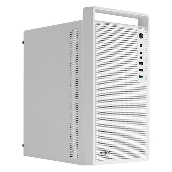 Boîtier PC AeroCool CS-109-S - Blanc - Autre vue
