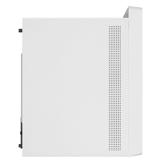 Boîtier PC AeroCool CS-109-S - Blanc - Autre vue