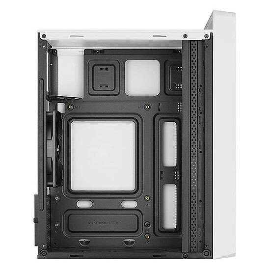 Boîtier PC AeroCool CS-109-S - Blanc - Autre vue