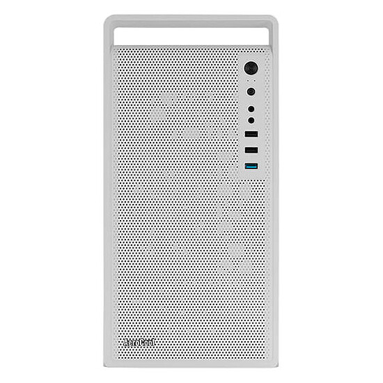 Boîtier PC AeroCool CS-109-S - Blanc - Autre vue