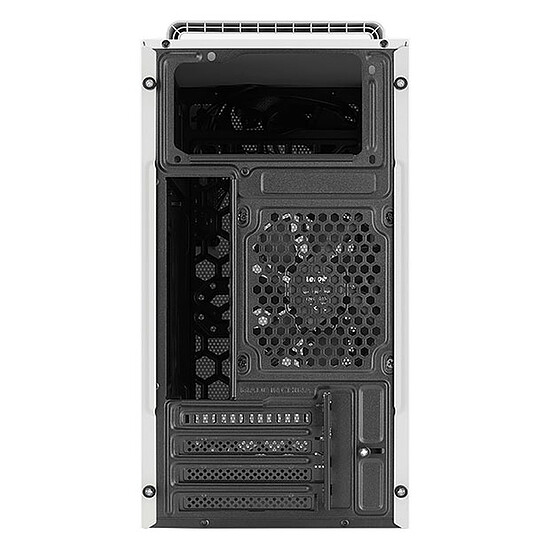 Boîtier PC AeroCool CS-109-S - Blanc - Autre vue