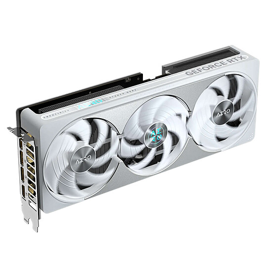 Carte graphique Gigabyte GeForce RTX 5080 AERO OC SFF 16G - Autre vue