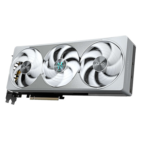 Carte graphique Gigabyte GeForce RTX 5080 AERO OC SFF 16G - Autre vue