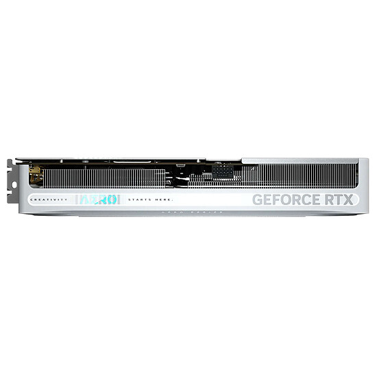 Carte graphique Gigabyte GeForce RTX 5080 AERO OC SFF 16G - Autre vue
