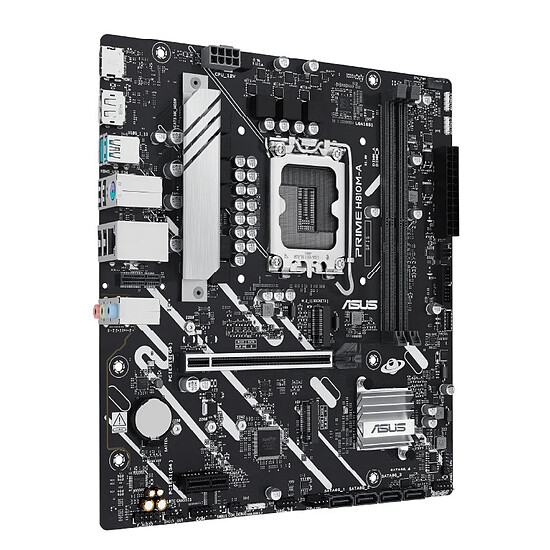 Carte mère Asus PRIME H810M-A-CSM