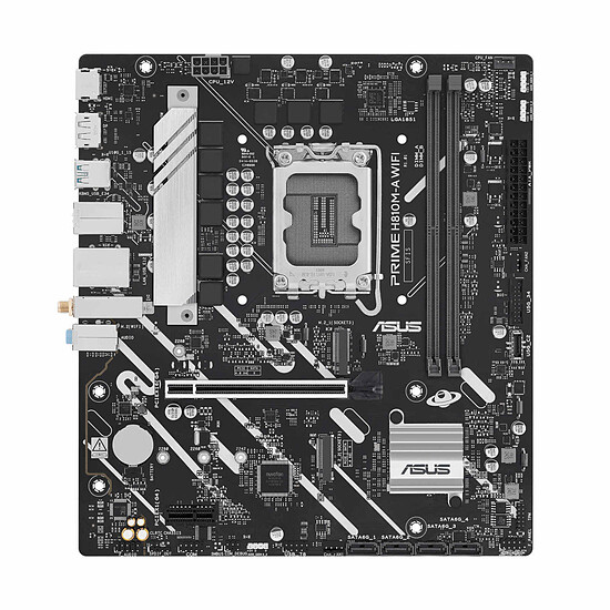 Carte mère Asus PRIME H810M-A WIFI - Autre vue