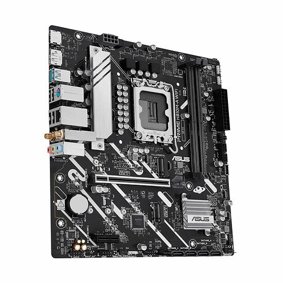 Carte mère Asus PRIME H810M-A WIFI - Autre vue