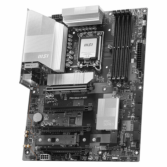 Carte mère MSI PRO B860-P WIFI - Autre vue