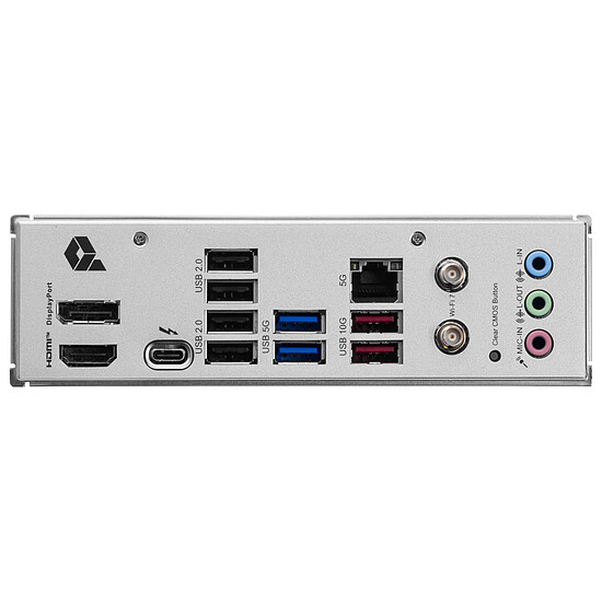 Carte mère MSI PRO B860-P WIFI - Autre vue