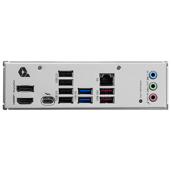 Carte mère MSI PRO B860-P - Autre vue
