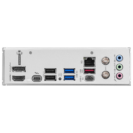 Carte mère MSI B860M GAMING PLUS WIFI - Autre vue