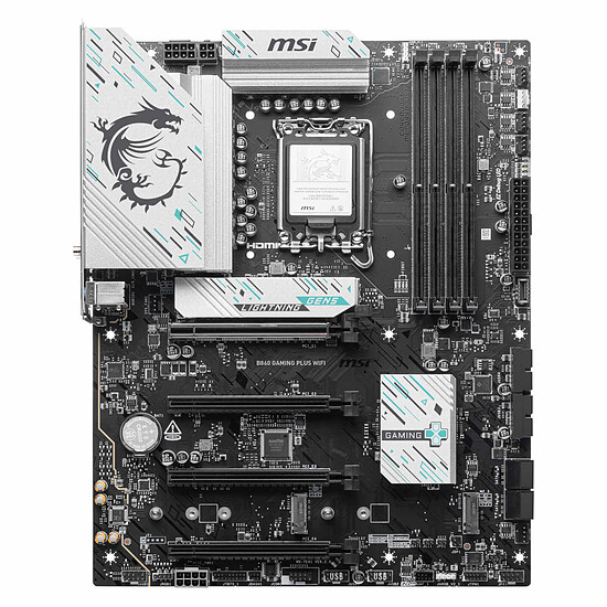 Carte mère MSI B860 GAMING PLUS WIFI - Occasion - Autre vue