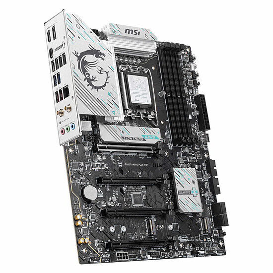 Carte mère MSI B860 GAMING PLUS WIFI - Occasion - Autre vue