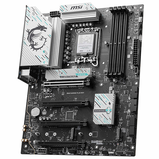 Carte mère MSI B860 GAMING PLUS WIFI - Occasion - Autre vue