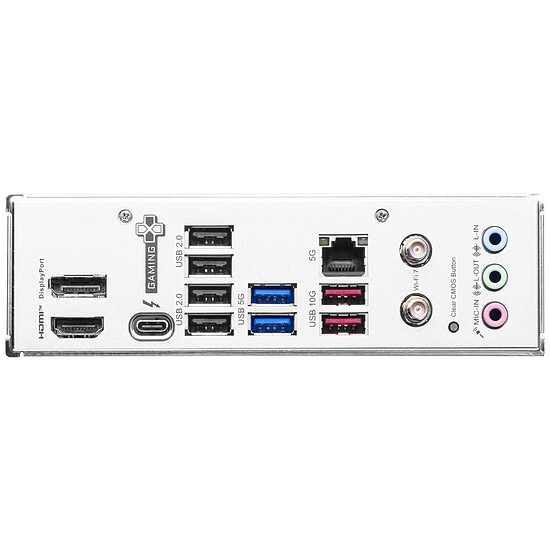 Carte mère MSI B860 GAMING PLUS WIFI - Occasion - Autre vue