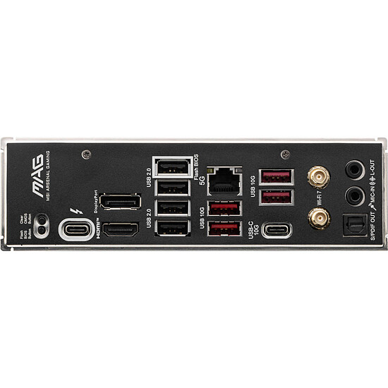 Carte mère MSI MAG B860 TOMAHAWK WIFI - Autre vue