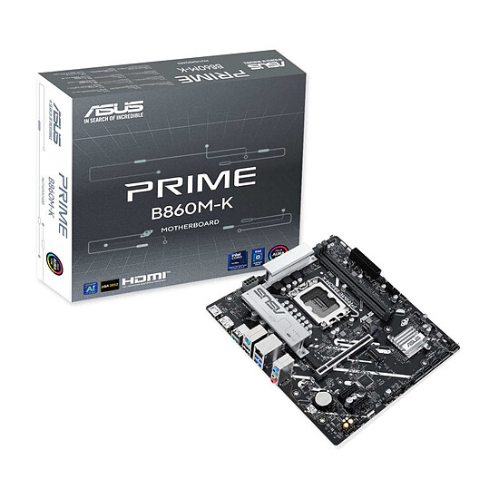 Carte mère Asus PRIME B860M-K - Autre vue