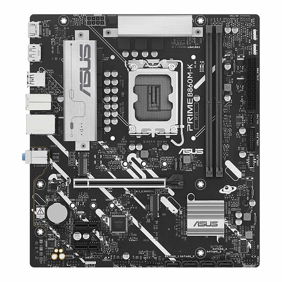 Carte mère Asus PRIME B860M-K - Autre vue