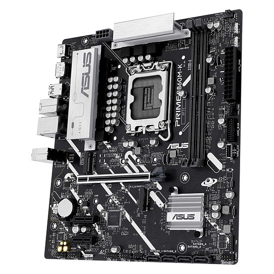 Carte mère Asus PRIME B860M-K - Autre vue