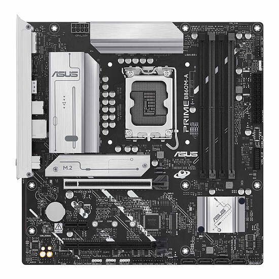 Carte mère Asus PRIME B860M-A-CSM - Autre vue