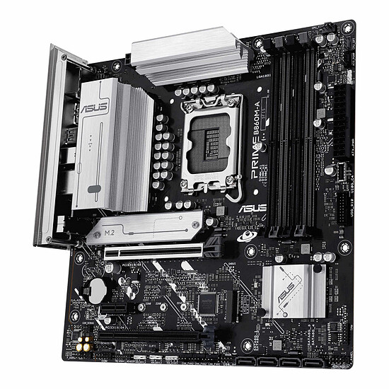 Carte mère Asus PRIME B860M-A-CSM - Autre vue