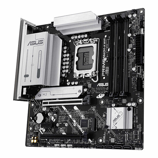 Carte mère Asus PRIME B860M-A WIFI - Autre vue