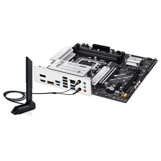 Carte mère Asus PRIME B860M-A WIFI - Autre vue
