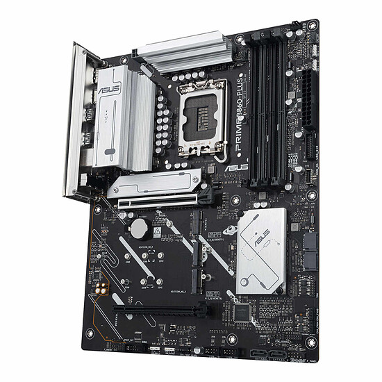 Carte mère Asus PRIME B860-PLUS-CSM - Occasion - Autre vue