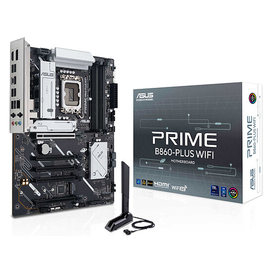 Carte mère Asus PRIME B860-PLUS WIFI - Occasion - Autre vue