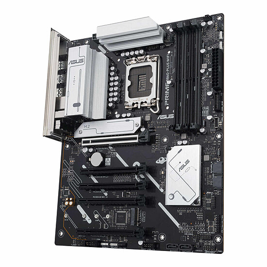 Carte mère Asus PRIME B860-PLUS WIFI - Occasion - Autre vue