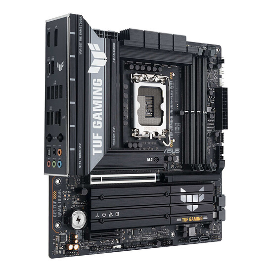 Carte mère Asus TUF GAMING B860M-PLUS WIFI - Autre vue
