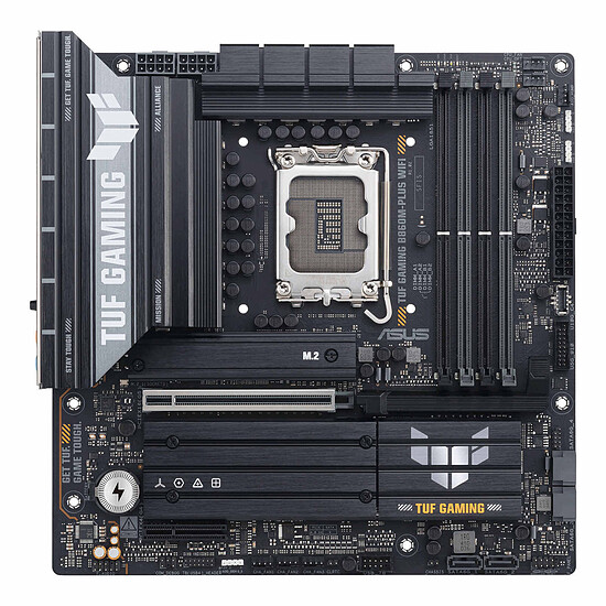 Carte mère Asus TUF GAMING B860M-PLUS WIFI - Autre vue